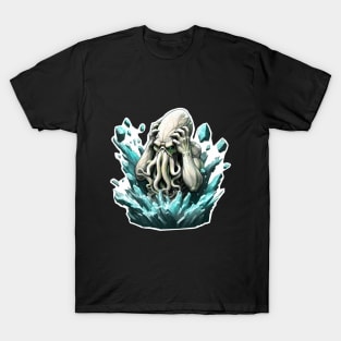 Rise of Cthulhu #3 T-Shirt